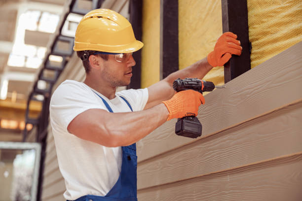 James Hardie Siding in Central City, PA