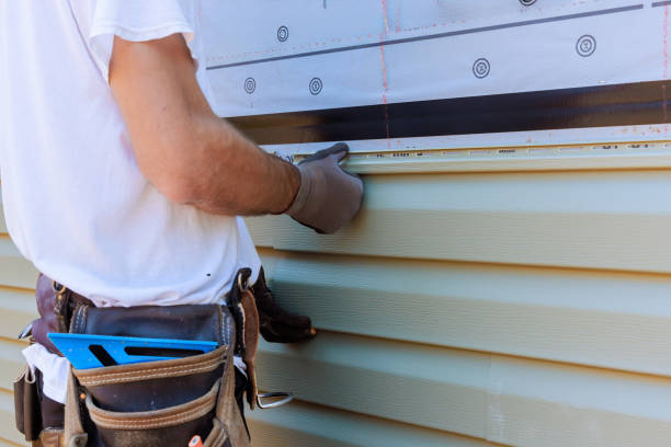 Best Fiber Cement Siding Installation  in Central City, PA